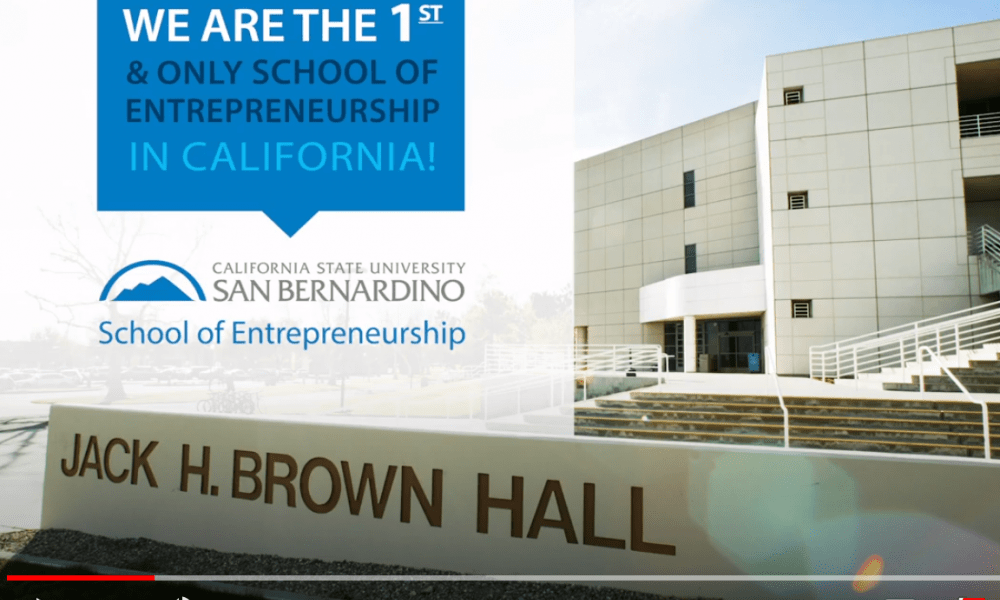 1st CA School of Entrepreneurship